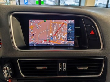 Audi Q5 I SUV Facelifting 2.0 TDI clean diesel 190KM 2016 Audi Q5 Quattro, Jeden właściciel, Zarejestrowany w Polsce, Serwisowany, zdjęcie 12