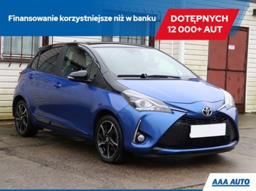 Toyota Yaris 1.5 VVT-i, Salon Polska