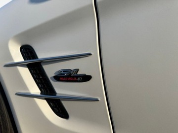 Mercedes SL R231 Roadster 500 BlueEFFICIENCY V8 435KM 2015 Mercedes-Benz SL Mercedes-Benz SL 500 Mille Miglia no. 417 4.7 Benzyna, zdjęcie 15