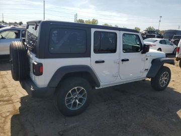 Jeep Wrangler IV 2024 Jeep Wrangler Sport 2024 3.6l 3.6 Benzyna 285KM, zdjęcie 3