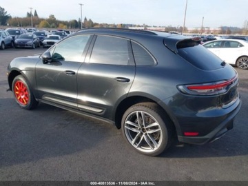 Porsche Macan 2022 Porsche Macan 2022 2.0l 2.0 Benzyna 261KM, zdjęcie 3