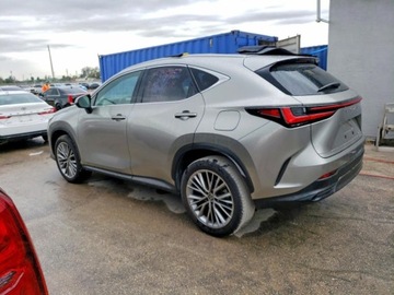 Lexus NX II 2025 Lexus NX 2025 LEXUS NX 350 PREMIUM 2.4 Benzyna 275KM, zdjęcie 1