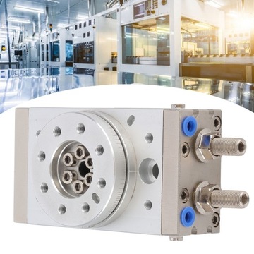 Реечный поворотный пневматический привод