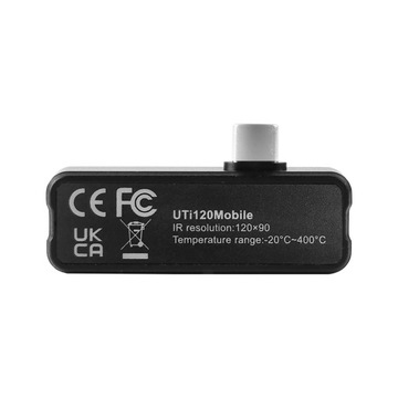 ТЕПЛОВИЗИОННАЯ КАМЕРА USB-C ANDROID ТЕПЛОВИДЕННЫЙ БЛОК