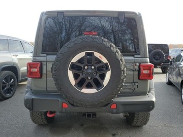 Jeep Wrangler IV 2020 Jeep Wrangler 2020r., Rubicon, 3.6L, od ubezpieczalni 3.6 Benzyna 289KM, zdjęcie 2