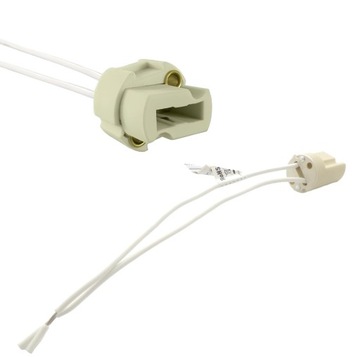 Керамический патрон для LED CUBE, цоколь G9