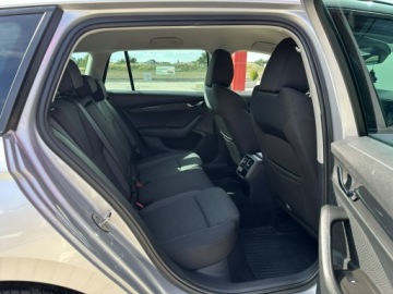 Skoda Octavia IV Kombi 2.0 TDI 115KM 2022 Škoda Octavia Skoda Octavia Salon Polska,, zdjęcie 12