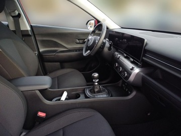 Hyundai Kona II 2024 Hyundai Kona 1.0 T-GDI Smart II (2023-) 1.0 T-GDI, zdjęcie 8