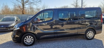 Opel Vivaro B 2017 Opel Vivaro Do Przewozu Osób Niepełnosprawnych, zdjęcie 2