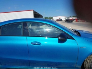 Mercedes CLA C118/X118 2024 Mercedes-Benz CLA 2024 Mercedes-Benz CLA AMG CLA 35 4MATIC Coupe 2.0 302KM, zdjęcie 11