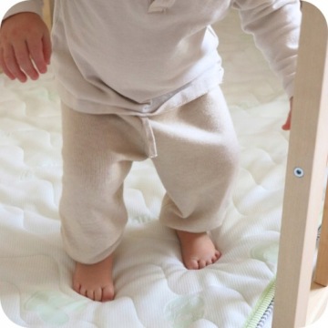 Наматрасник 90x40 гигиенический наматрасник-подложка