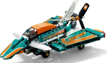 LEGO 42117 ГОНОЧНЫЙ САМОЛЕТ TECHNIC