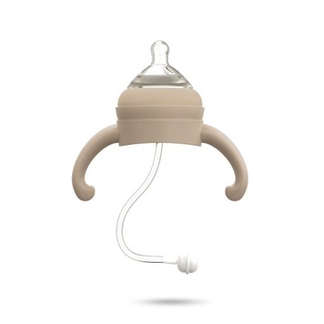 4476 MIO БУТЫЛОЧКА ДЛЯ ПИТЬЯ И КОРМЛЕНИЯ, КОРИЧНЕВАЯ