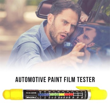 1PC Auto Test farby Auto Tester grubości metromier
