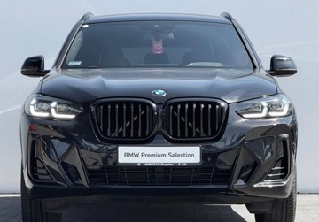 BMW X3 G01 SUV Facelifting 2.0 20i 184KM 2022 BMW X3 Pierwszy wlasciciel Polska Gwarancja Bezwypadkowy FVAT23, zdjęcie 3