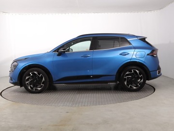 Kia Sportage V SUV 1.6 T-GDI MHEV 180KM 2022 Kia Sportage 1.6 T-GDI MHEV, Salon Polska, zdjęcie 2