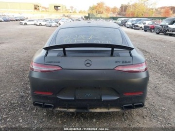Mercedes AMG GT C190 2021 Mercedes-Benz AMG GT 63 Coupe S 2021 4.0l 4.0 Benzyna 630KM, zdjęcie 3