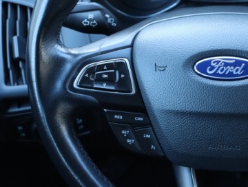 Ford Focus III Hatchback 5d facelifting 1.5 TDCi 120KM 2018 Ford Focus 1.5 TDCi, Salon Polska, Klima, Tempomat, zdjęcie 16
