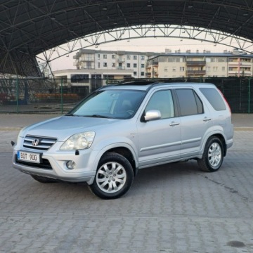 Honda CR-V II 2.0 16V 150KM 2005 Honda CR-V 2.0 Benzyna, zdjęcie 3