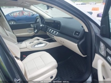 Mercedes GLS X167 2024 Mercedes-Benz GLS 450, 2024r., 4x4, 3.0L 3.0 Benzyna 375KM, zdjęcie 8