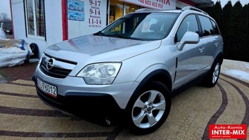 Opel Antara 2006 Opel Antara Zarejestrowany zadbany 2.0 Diesel 179KM, zdjęcie 1