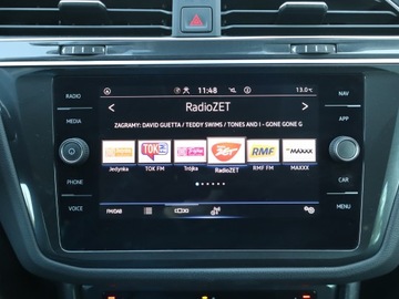 Volkswagen Tiguan II SUV 1.5 TSI EVO 150KM 2020 VW Tiguan 1.5 TSI, Salon Polska, 1. Właściciel, zdjęcie 12