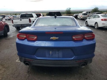 Chevrolet Camaro VI 2022 Chevrolet Camaro 2022r., 2.0L 2.0 Benzyna 275KM, zdjęcie 5