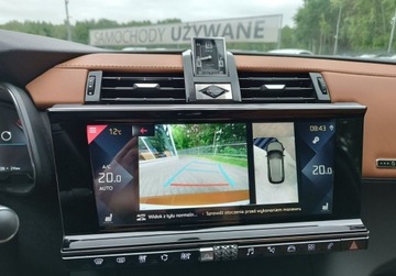  DS Automobiles DS 7 Crossback 1.6 Pure Tech 180KM AT SalonPLSerwisASOFV23, zdjęcie 25