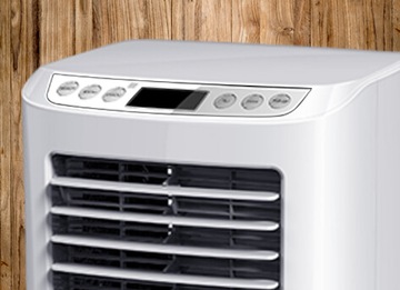 ПОРТАТИВНЫЙ КОНДИЦИОНЕР КОНДИЦИОНЕР ДИСТАНЦИОННОГО УПРАВЛЕНИЯ КОМНАТНЫЙ КОНДИЦИОНЕР KALORIK