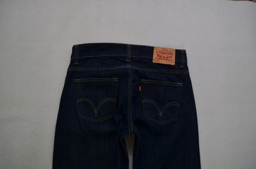 53 ## LEVI'S 506 ## SPODNIE JEANSY MĘSKIE W32/L34