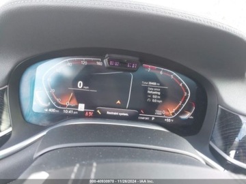 BMW Seria 7 G11-G12 2021 BMW Seria 7 2021 BMW 740I 3.0 Benzyna 335KM, zdjęcie 14