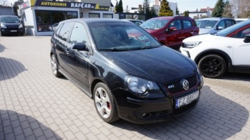 Volkswagen Polo IV Hatchback 1.8 i 150KM 2006 Volkswagen Polo GTI. Super . Gwarancja., zdjęcie 2