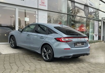 Honda Civic XII 2025 Honda Civic e-HEV Sport 2025 - Nowy model - Facelift 2.0 Hybryda 143KM, zdjęcie 7