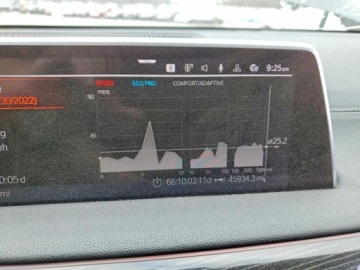 BMW Seria 7 G11-G12 2020 BMW Seria 7 2020 BMW 740 XI 3.0 Benzyna 335KM, zdjęcie 9