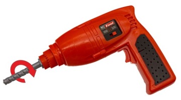 DIY KIT Мастер-класс для детей Чемодан с инструментами Настольная пила