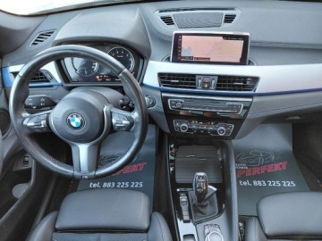 BMW X1 F48 2021 BMW X1 M Pakiet Panorama Automat Navi Kamera 2.0 Benzyna 178KM, zdjęcie 21