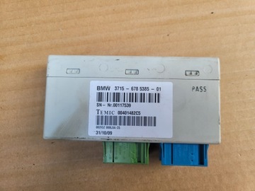 STEROWNIK ZAWIESZENIA VDC BMW X5 X6 E71 6785385
