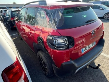 Citroen C3 Aircross  I Crossover Facelifting 1.2 PureTech 110KM 2023 Citroen C3 Aircross 1.2 i 23.tyskm !, zdjęcie 3