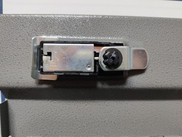 БЕЗОПАСНАЯ КАССЕТНАЯ ДЕНЕЖНАЯ КНИГА КЛЮЧИ МЕТАЛЛИЧЕСКИЙ ЯЩИК ДЛЯ ХРАНЕНИЯ КОДА 4