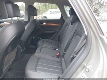 Audi Q5 II 2023 Audi Q5 Premium 45 Tfsi S Line Quattro 2023 2.0l 2.0 Benzyna 261KM, zdjęcie 12