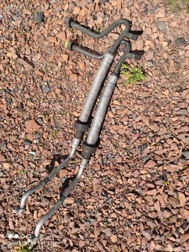 BMW E39 2.5 3.0 D PŘÍVODY PŘÍVOD WAZ KLIMATIZACE 6913893