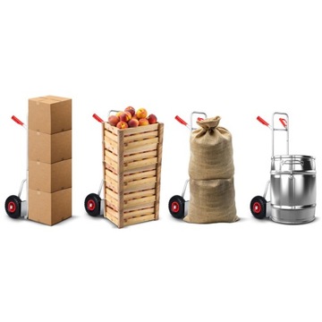 Транспортная тележка, складная вручную Humberg HM-507