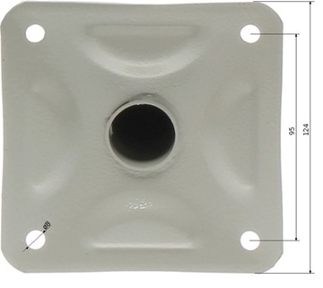 UCHWYT SUFITOWY OBUDOWY USL-32L30