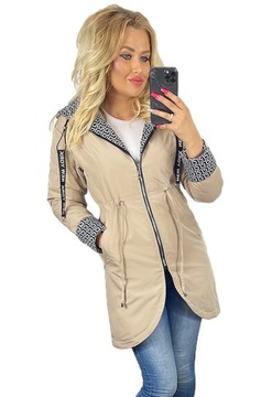 ПАРКА С КАПЮШОНОМ NEW YORK XL