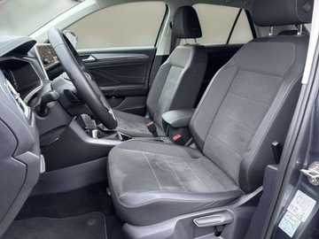 Volkswagen T-Roc I SUV Facelifting 1.5 TSI ACT 150KM 2024 Volkswagen T-Roc TSI 150KM Style Pakiet zimowy Keyless Aktywny tempomat, zdjęcie 10