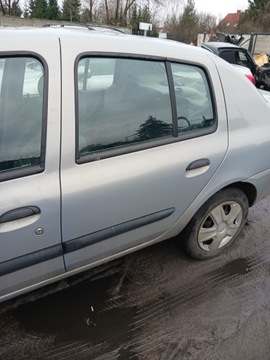 DVEŘE LEVÝ ZADNÍ RENAULT THALIA I FACELIFT TEA19