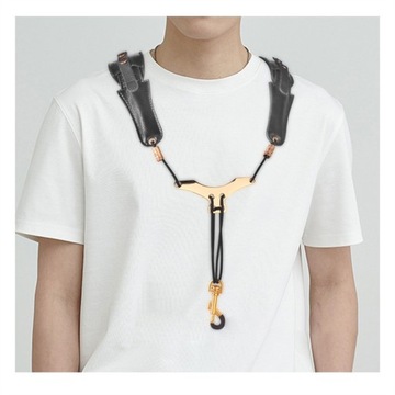 Ремень для саксофона Деталь инструмента для рукоделия