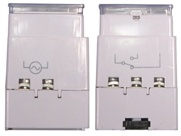 ТАЙМЕР НЕДЕЛЬНЫЙ ПРОГРАММАТОР ВРЕМЕНИ НА DIN-РЕЙКУ