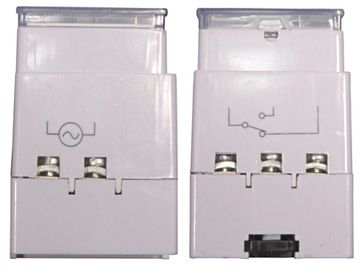 ТАЙМЕР НЕДЕЛЬНЫЙ ПРОГРАММАТОР ВРЕМЕНИ НА DIN-РЕЙКУ
