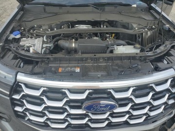 Ford Explorer VI 2025 Ford Explorer Platinum 2025 3.0L 3.0 Benzyna 400KM, zdjęcie 6